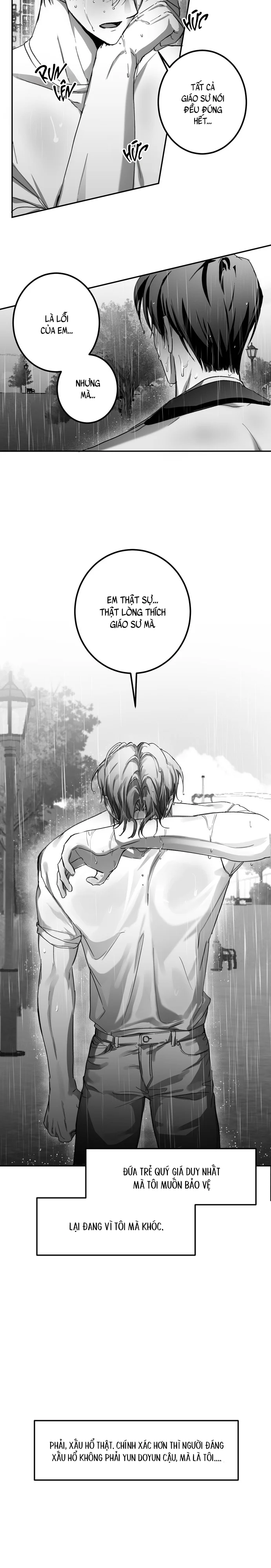 Truy Đuổi Chapter 6 Trang 25