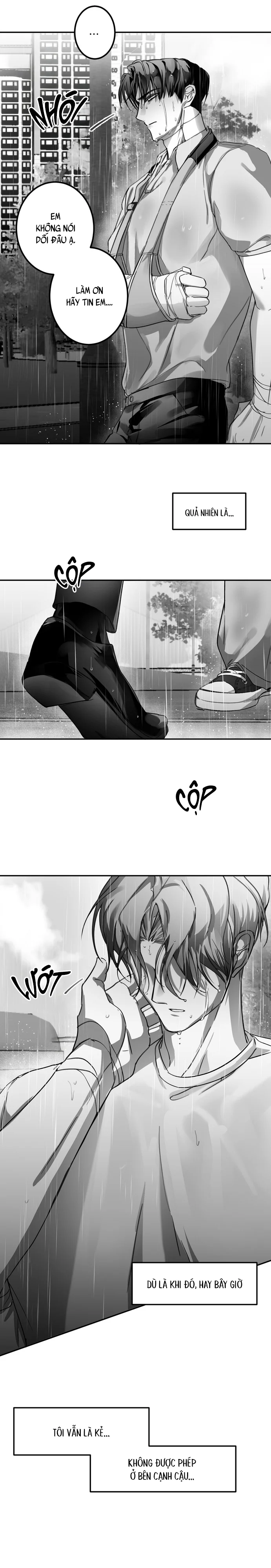 Truy Đuổi Chapter 6 Trang 26