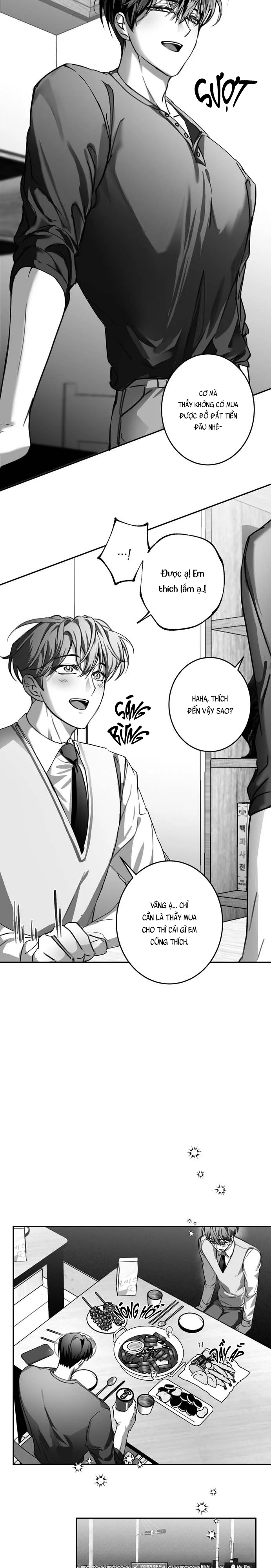 Truy Đuổi Chapter 7 Trang 3