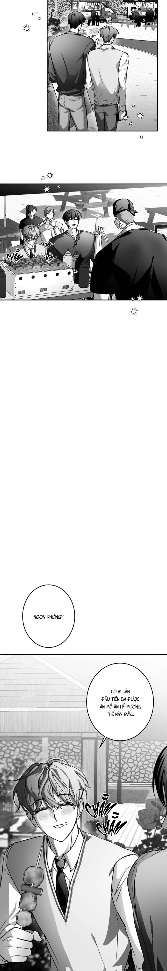 Truy Đuổi Chapter 7 Trang 4