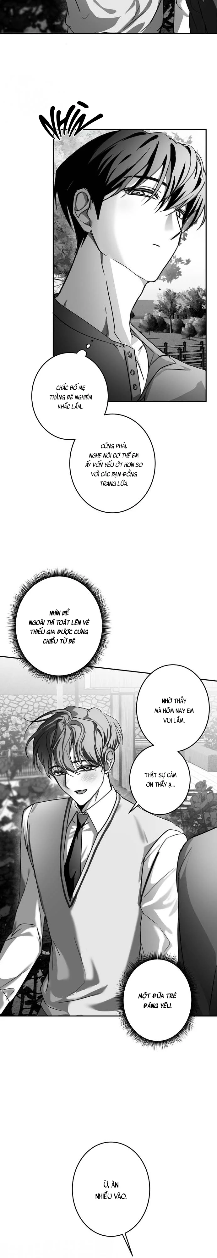 Truy Đuổi Chapter 7 Trang 5