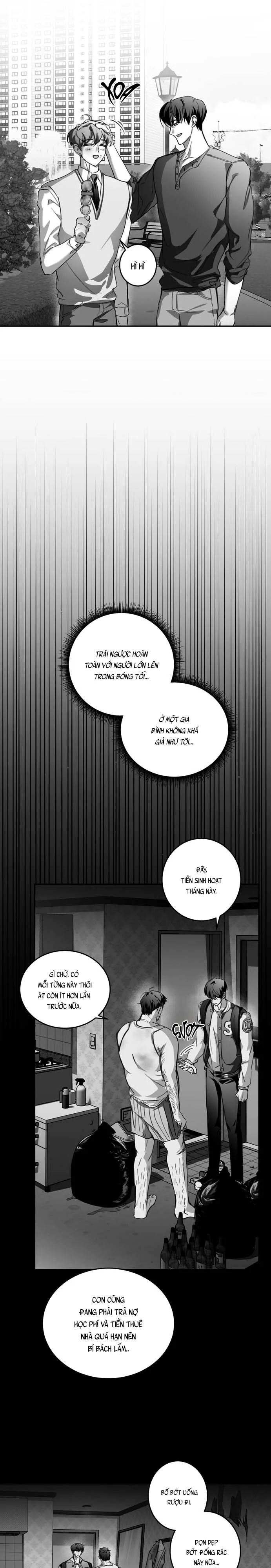 Truy Đuổi Chapter 7 Trang 6