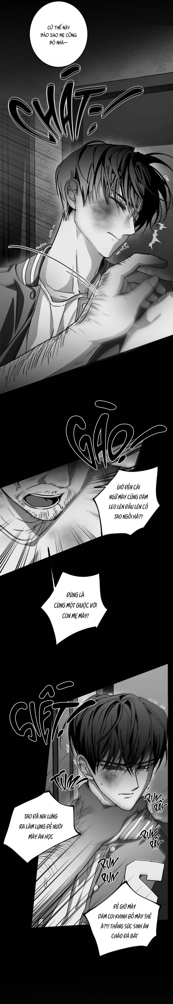 Truy Đuổi Chapter 7 Trang 8