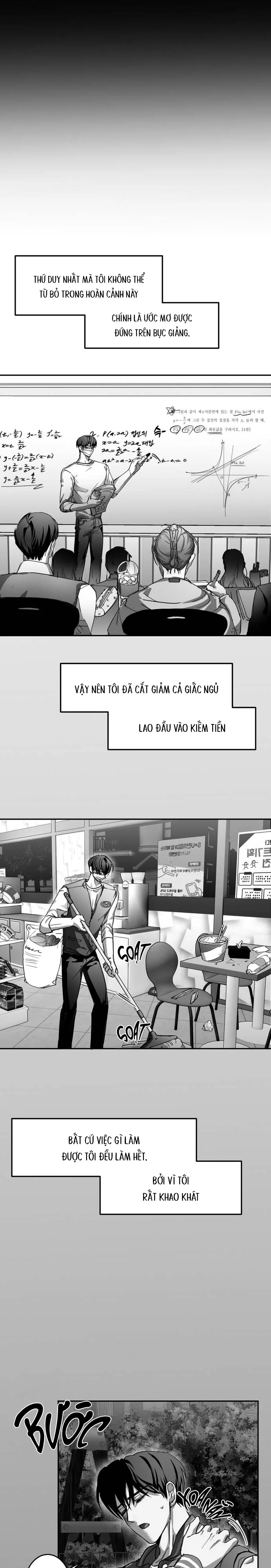 Truy Đuổi Chapter 7 Trang 9