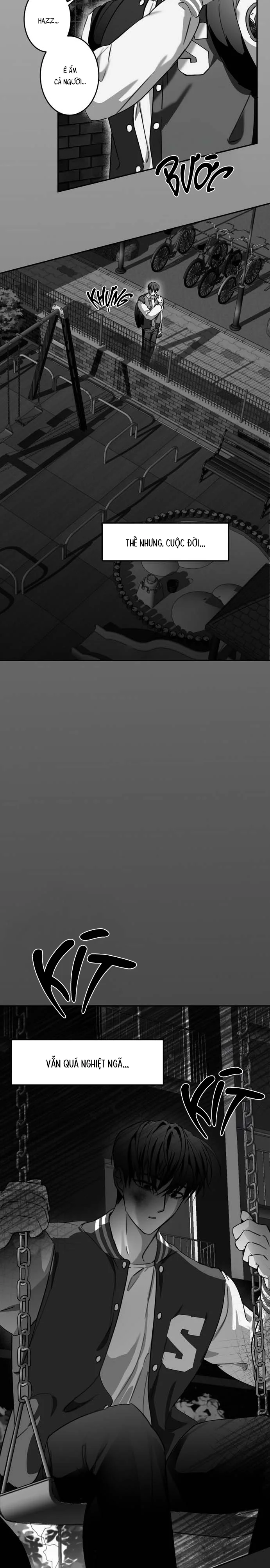 Truy Đuổi Chapter 7 Trang 10