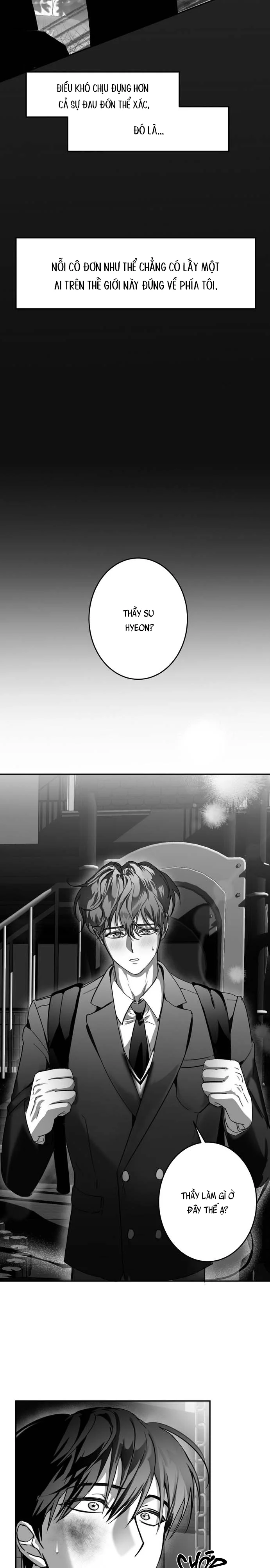 Truy Đuổi Chapter 7 Trang 11