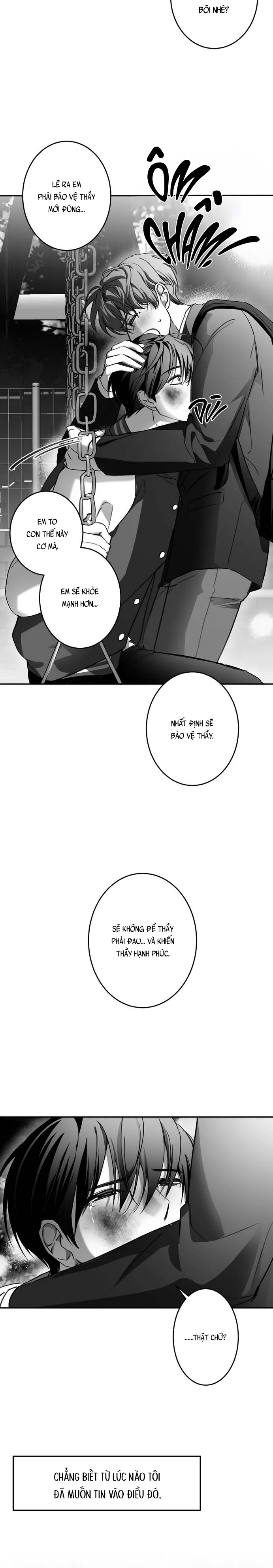 Truy Đuổi Chapter 7 Trang 13