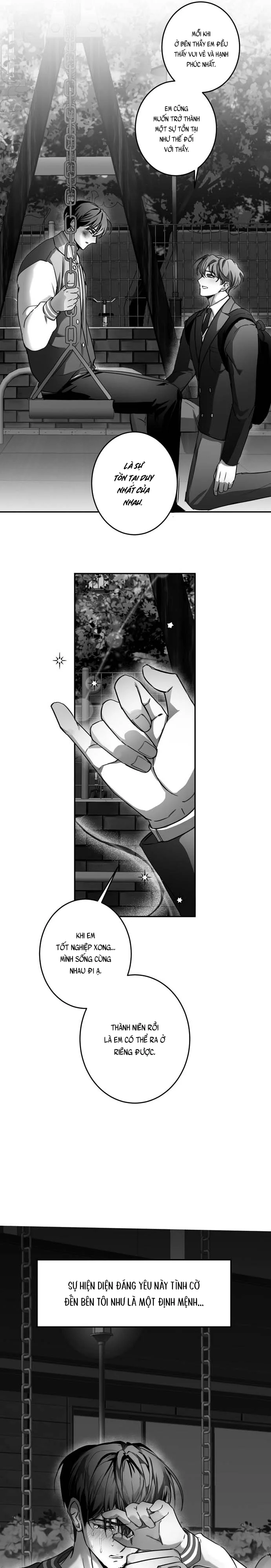 Truy Đuổi Chapter 7 Trang 14