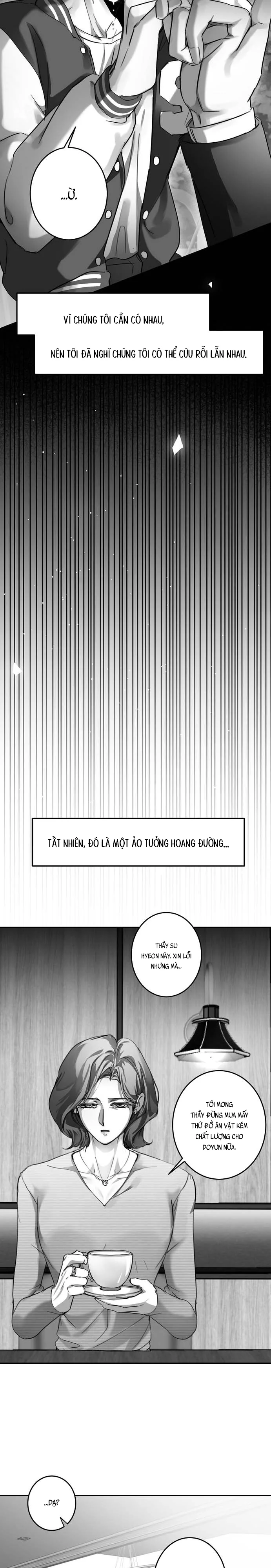 Truy Đuổi Chapter 7 Trang 15