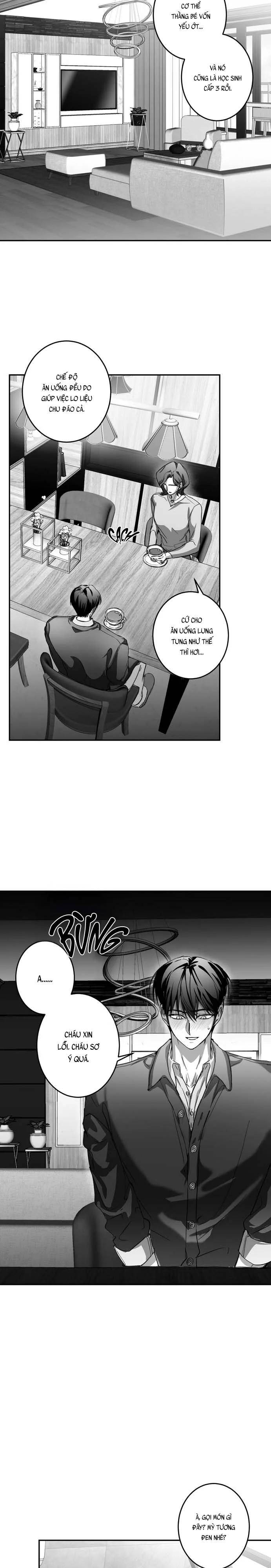 Truy Đuổi Chapter 7 Trang 16