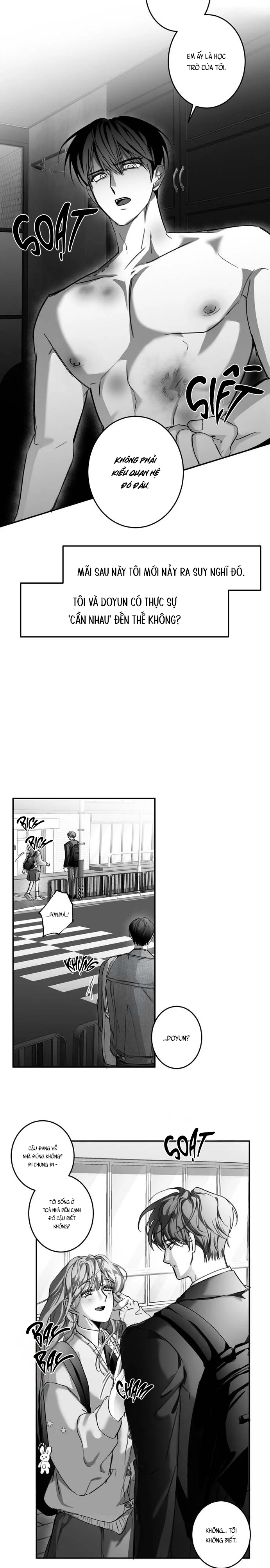 Truy Đuổi Chapter 7 Trang 18