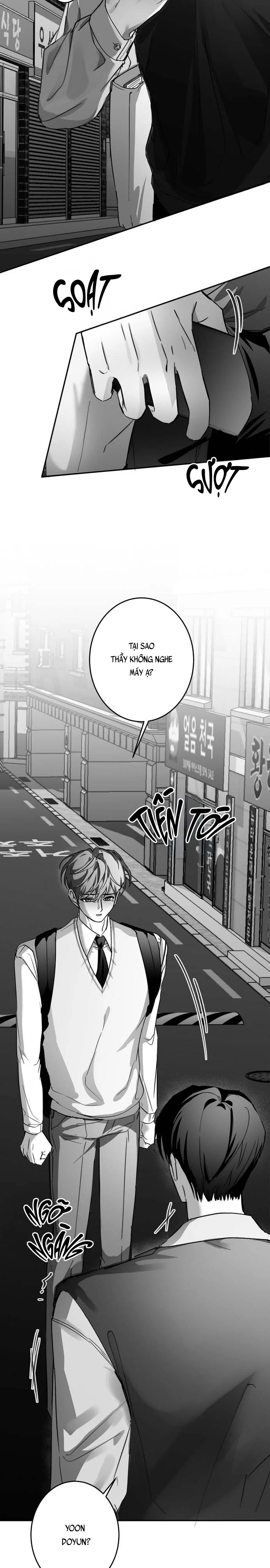 Truy Đuổi Chapter 7 Trang 22