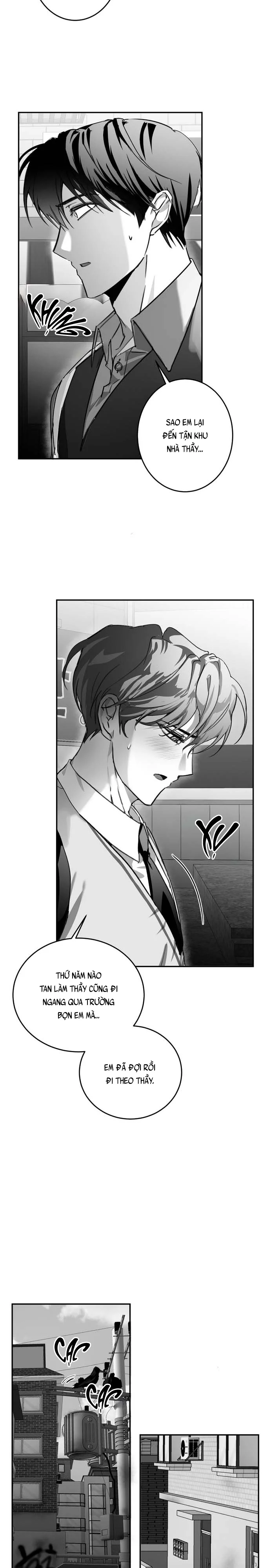 Truy Đuổi Chapter 7 Trang 23