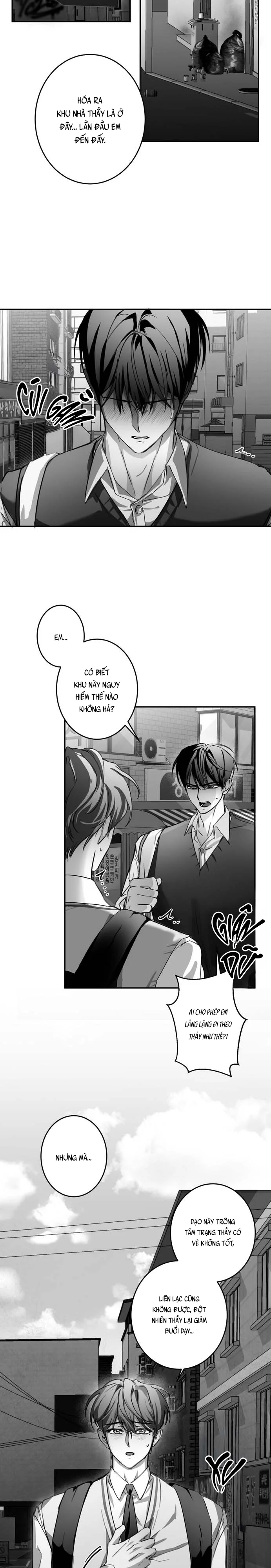 Truy Đuổi Chapter 7 Trang 24