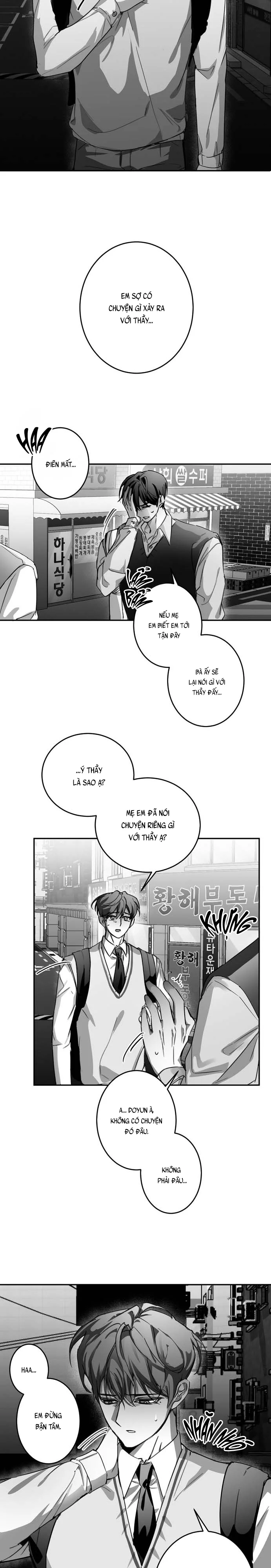 Truy Đuổi Chapter 7 Trang 25