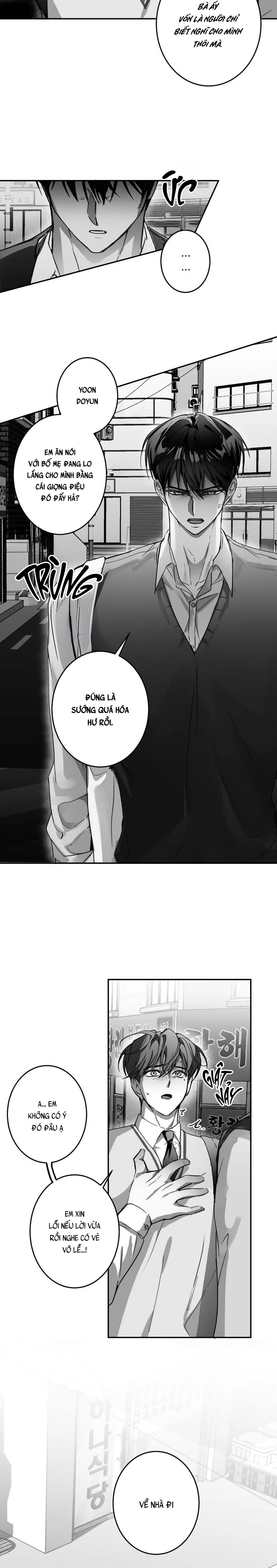 Truy Đuổi Chapter 7 Trang 26