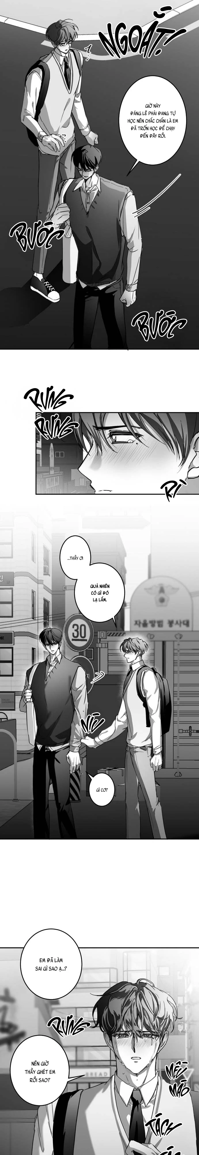 Truy Đuổi Chapter 7 Trang 27