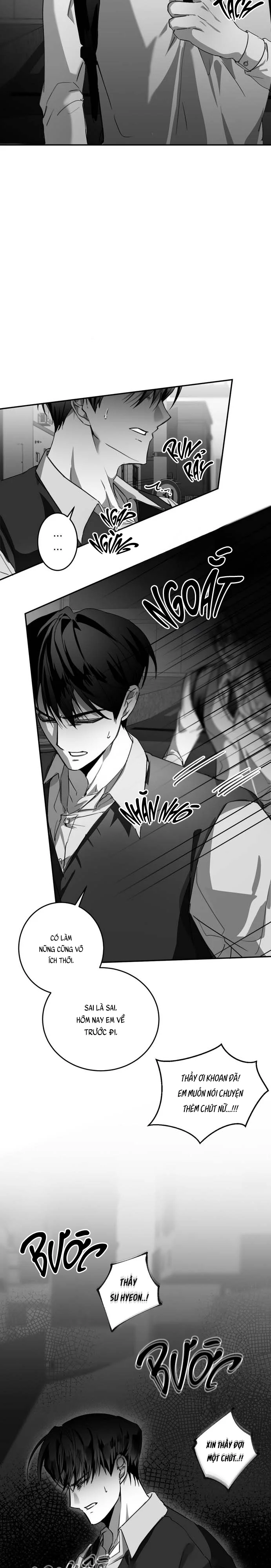 Truy Đuổi Chapter 7 Trang 28