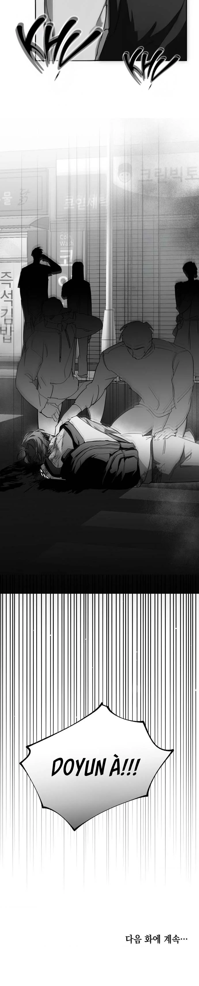 Truy Đuổi Chapter 7 Trang 31