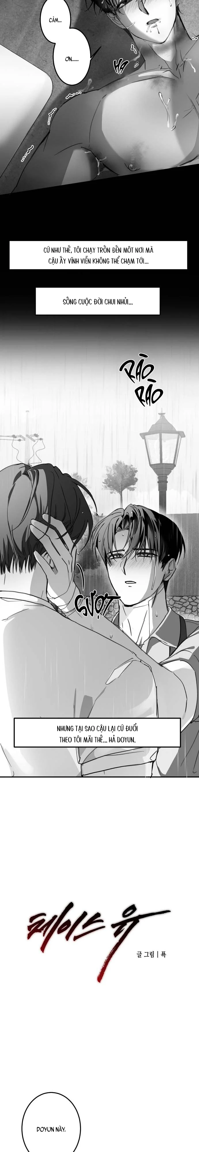 Truy Đuổi Chapter 8 Trang 5