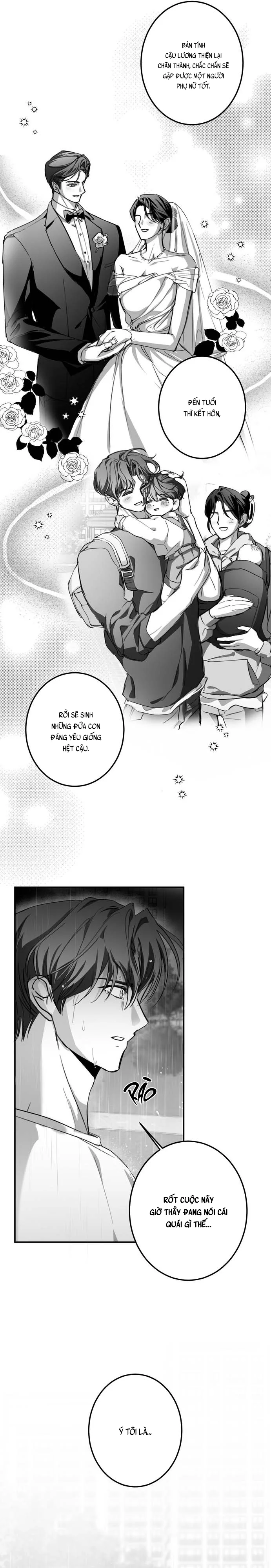 Truy Đuổi Chapter 8 Trang 8