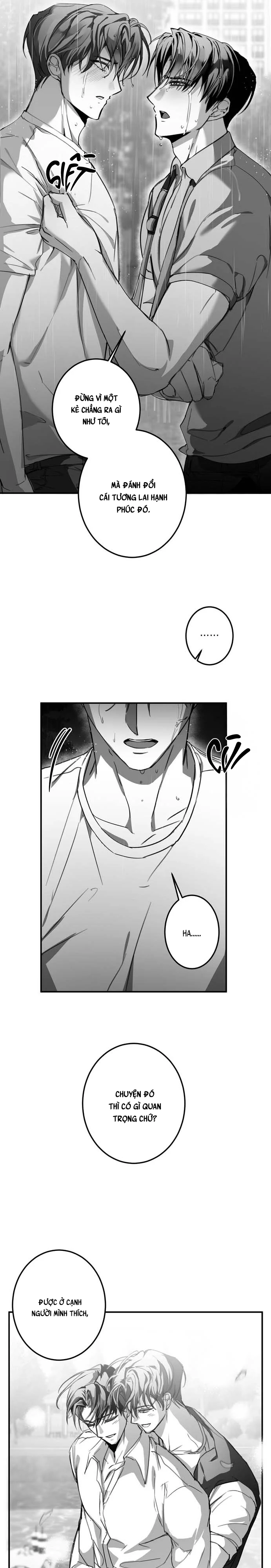 Truy Đuổi Chapter 8 Trang 9