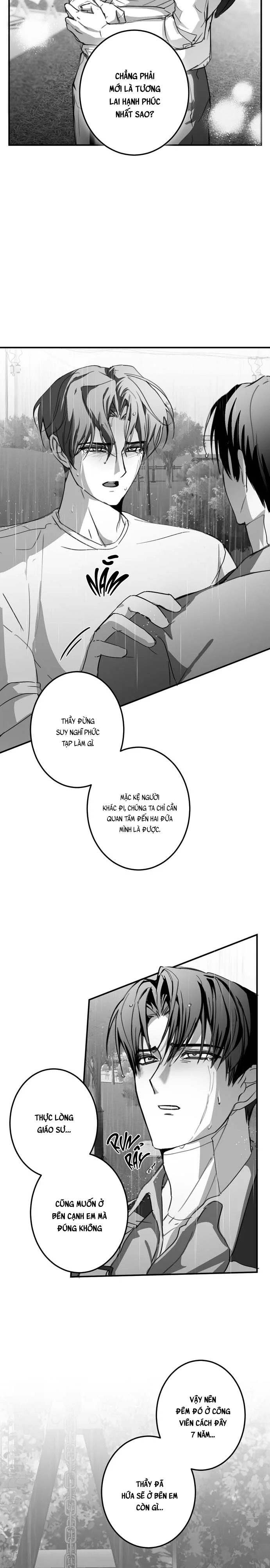 Truy Đuổi Chapter 8 Trang 10