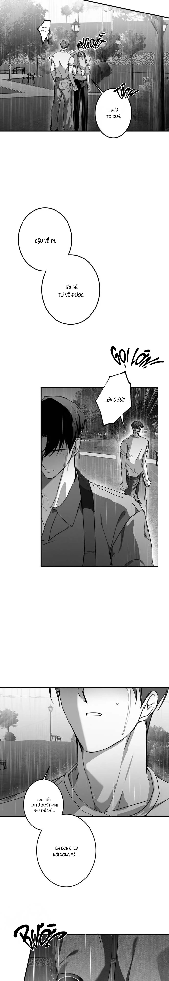 Truy Đuổi Chapter 8 Trang 12