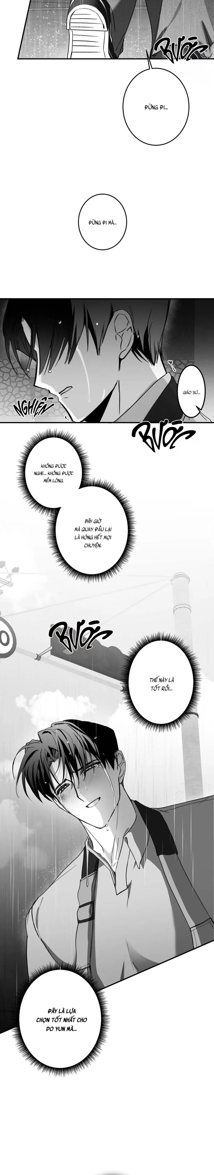 Truy Đuổi Chapter 8 Trang 13