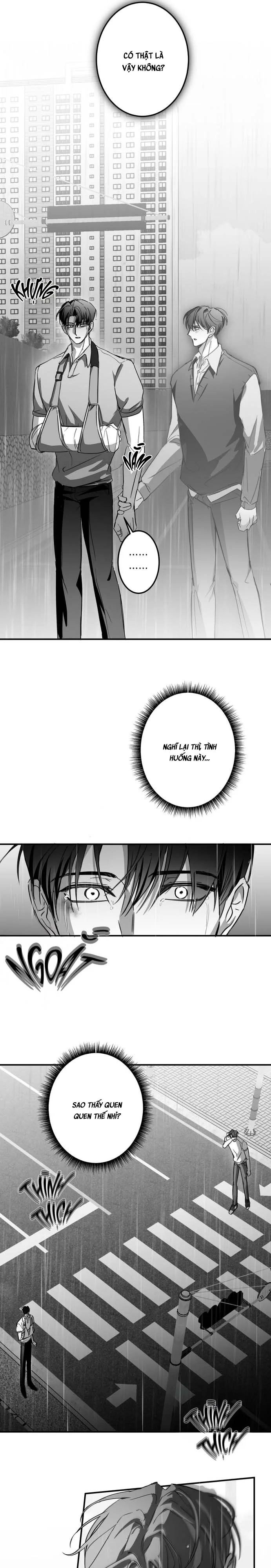 Truy Đuổi Chapter 8 Trang 14