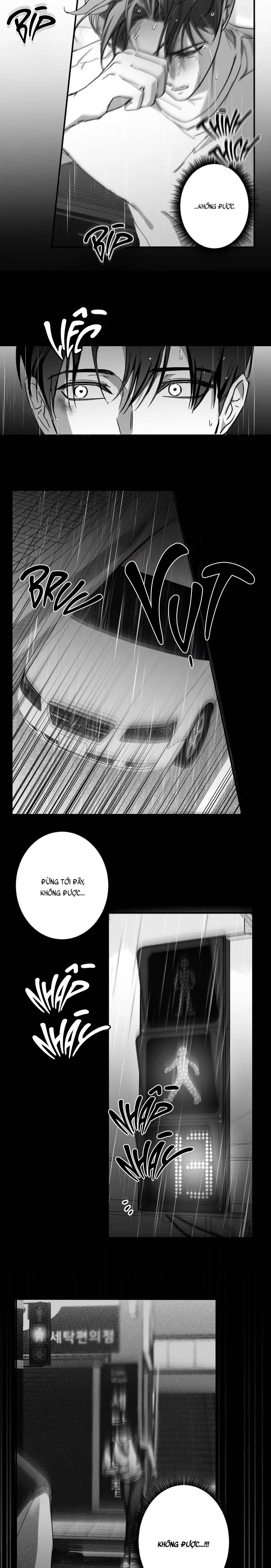 Truy Đuổi Chapter 8 Trang 15