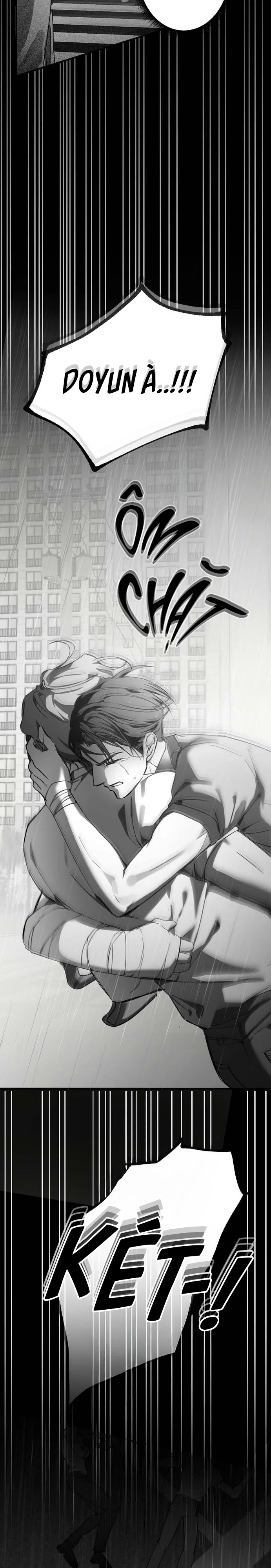 Truy Đuổi Chapter 8 Trang 16