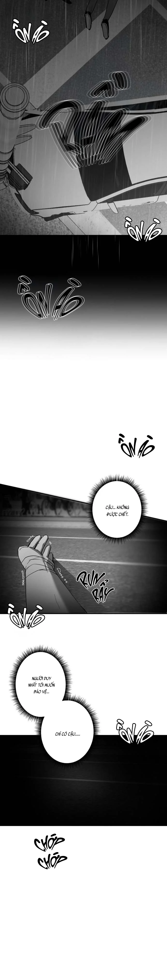 Truy Đuổi Chapter 8 Trang 17