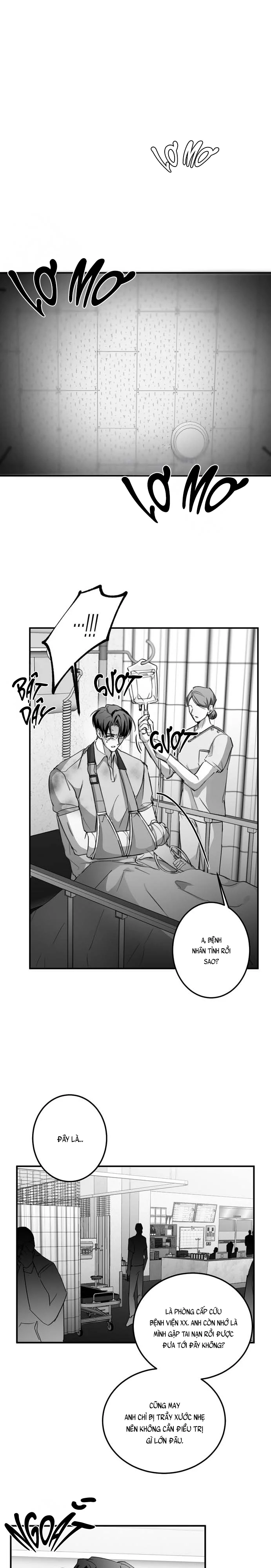 Truy Đuổi Chapter 8 Trang 18