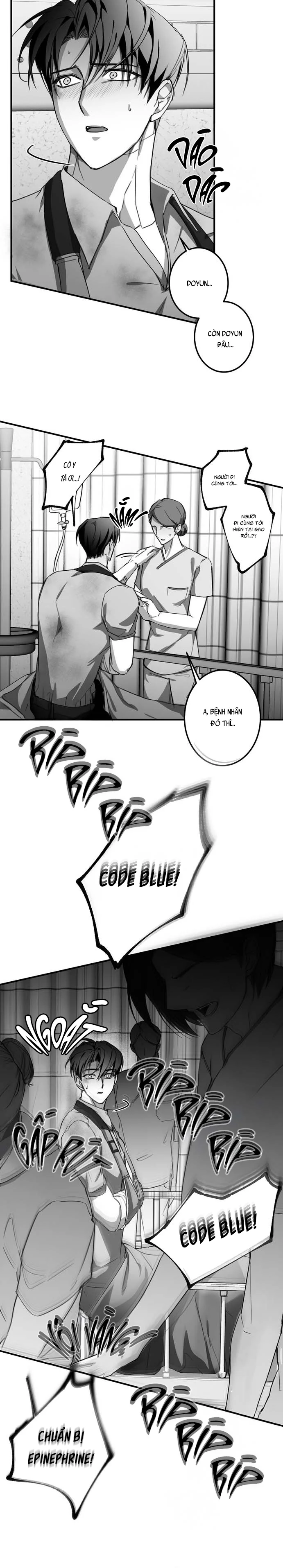 Truy Đuổi Chapter 8 Trang 19