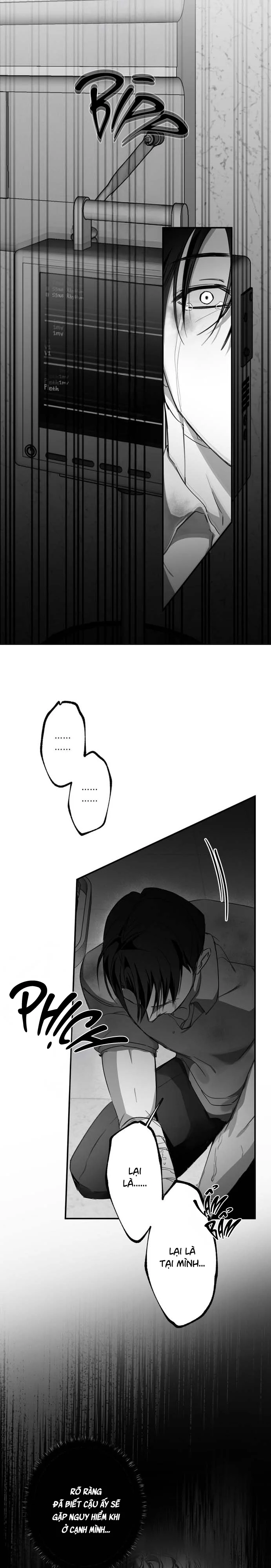 Truy Đuổi Chapter 8 Trang 21
