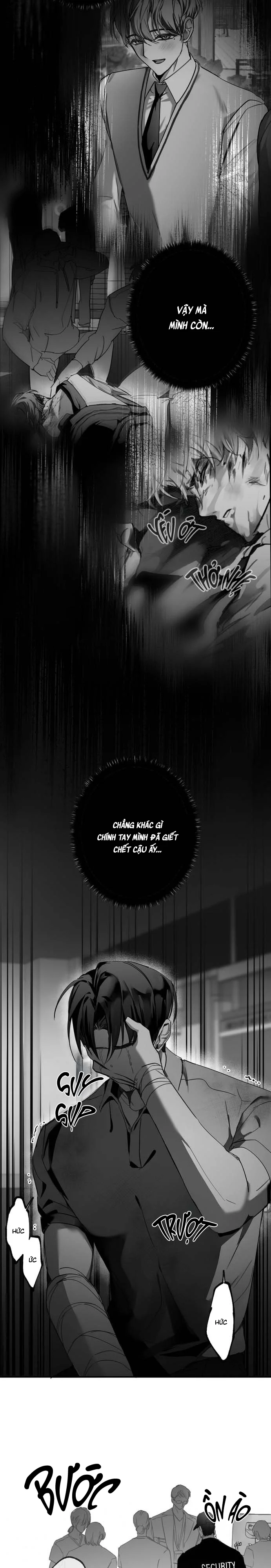 Truy Đuổi Chapter 8 Trang 22