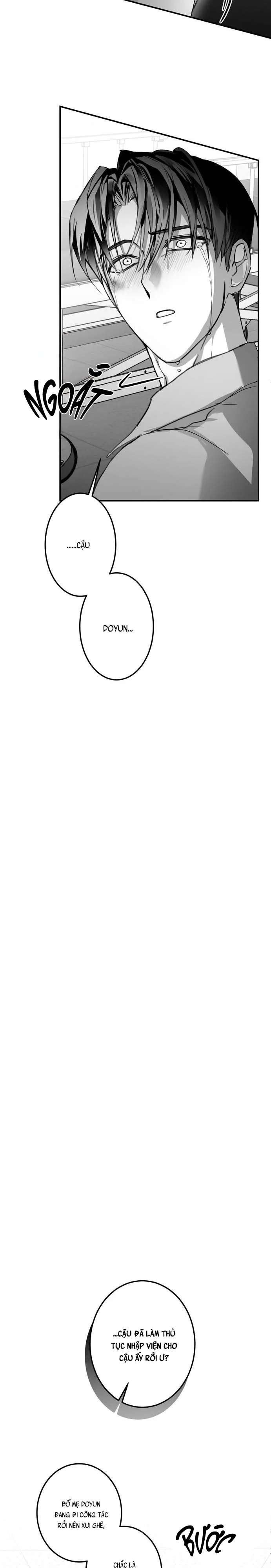 Truy Đuổi Chapter 8 Trang 24
