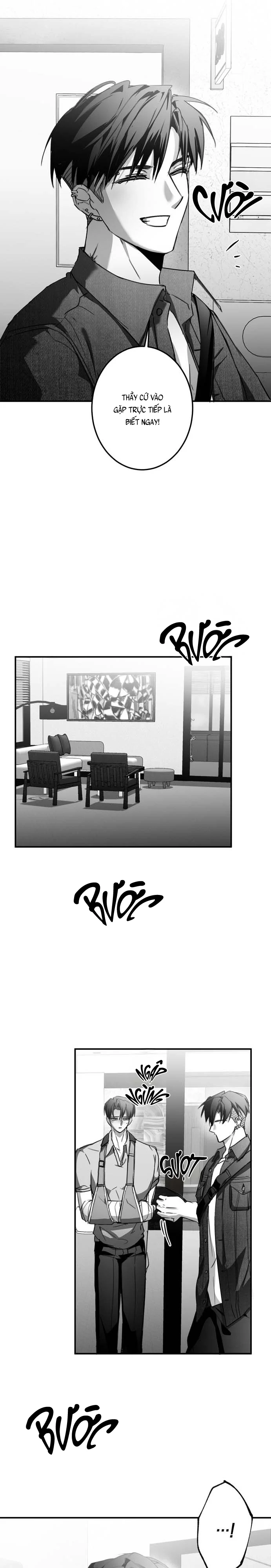 Truy Đuổi Chapter 8 Trang 27