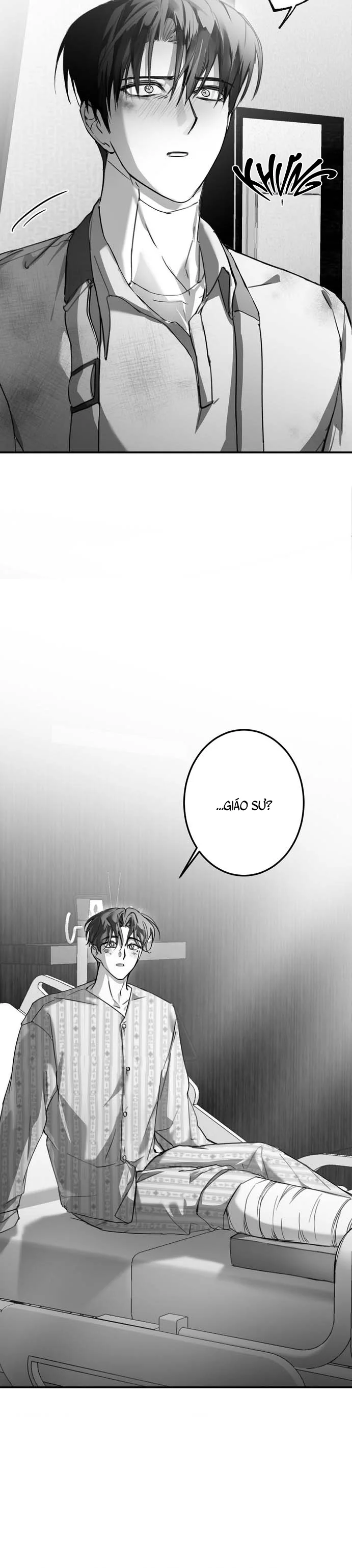 Truy Đuổi Chapter 8 Trang 28