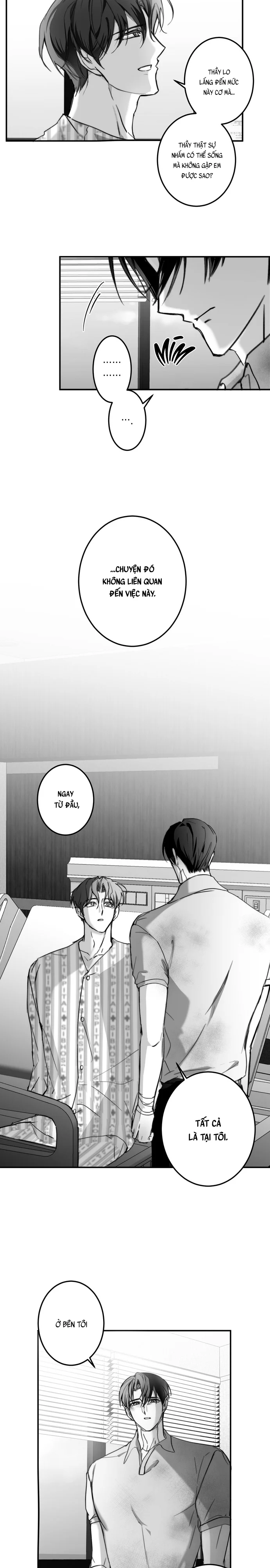 Truy Đuổi Chapter 9 Trang 3