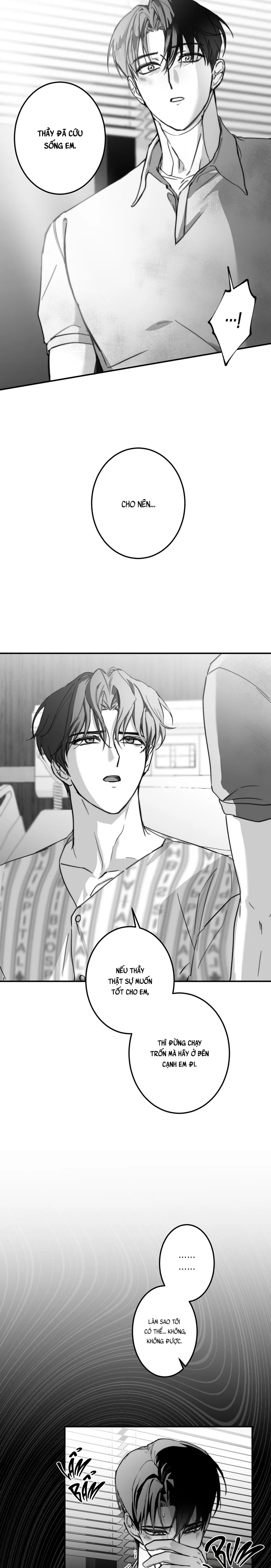 Truy Đuổi Chapter 9 Trang 5