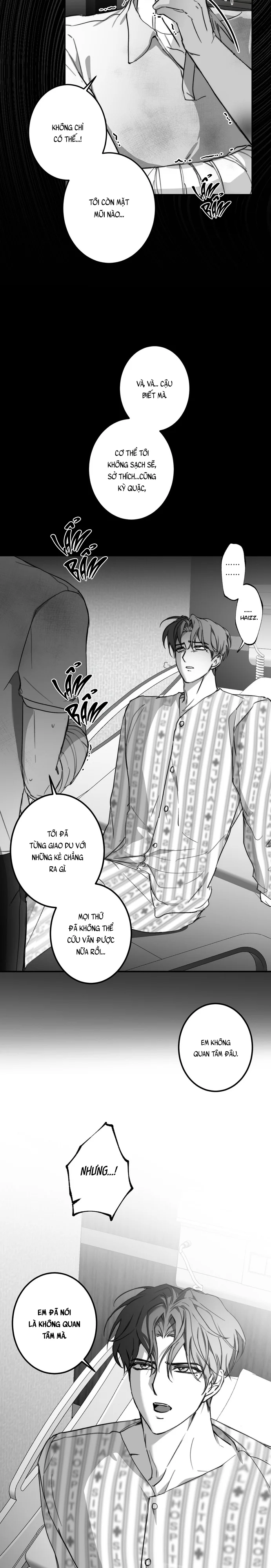 Truy Đuổi Chapter 9 Trang 6