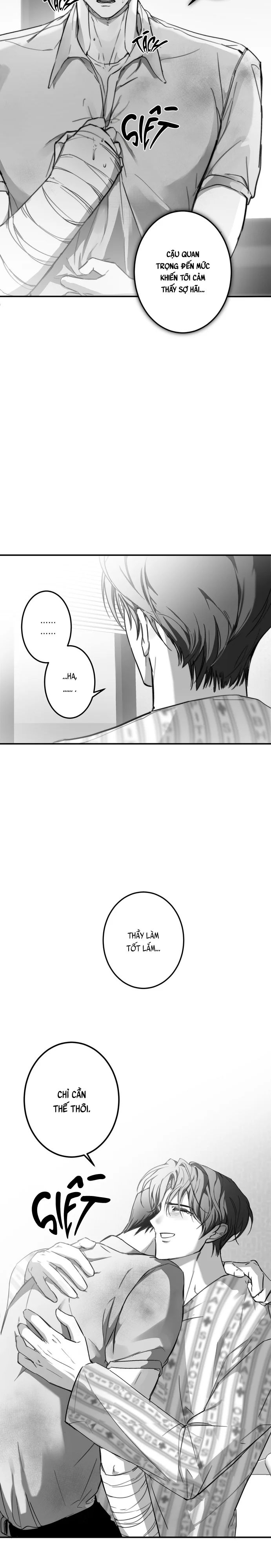 Truy Đuổi Chapter 9 Trang 9