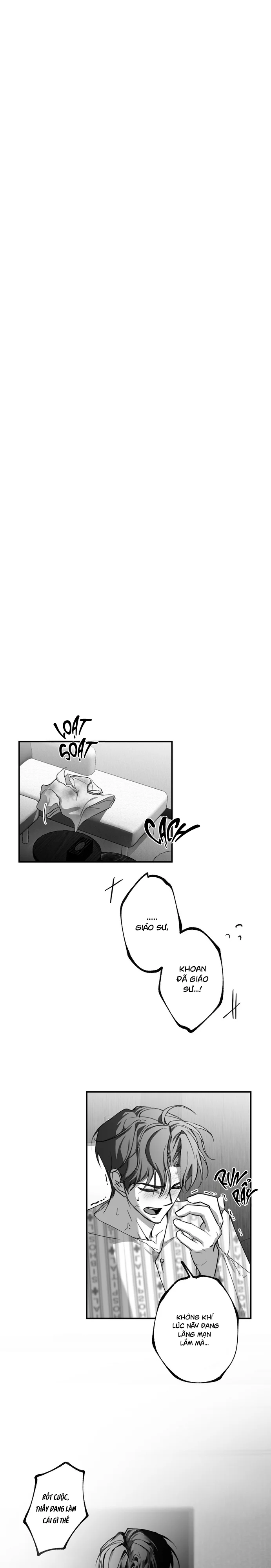 Truy Đuổi Chapter 9 Trang 10