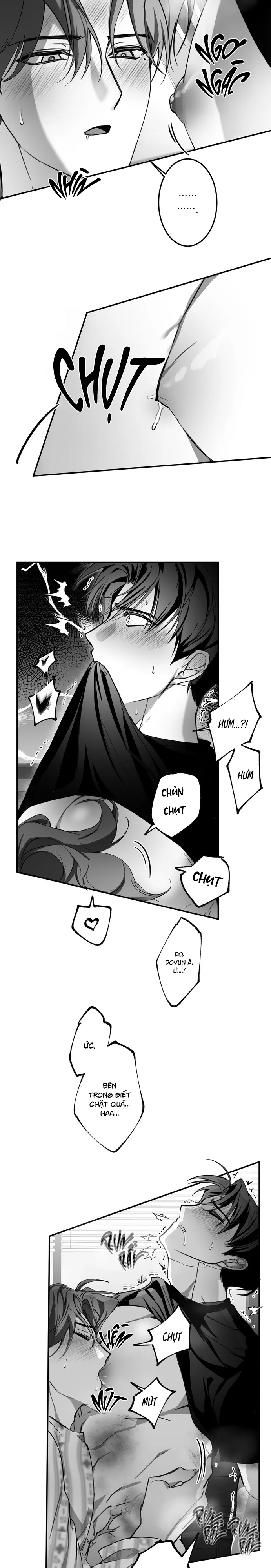 Truy Đuổi Chapter 9 Trang 16