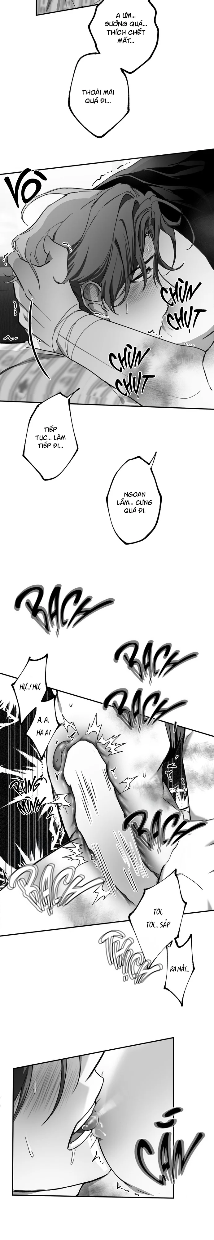 Truy Đuổi Chapter 9 Trang 17