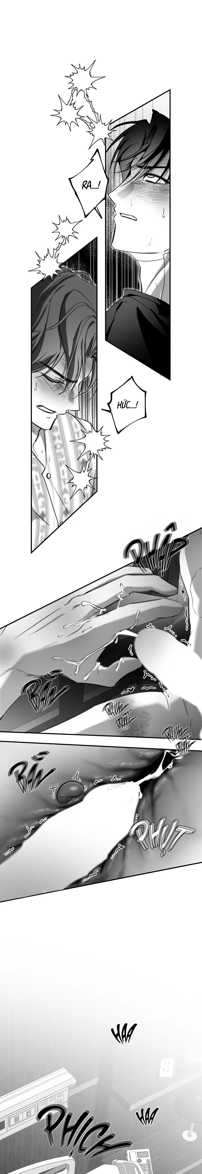 Truy Đuổi Chapter 9 Trang 18