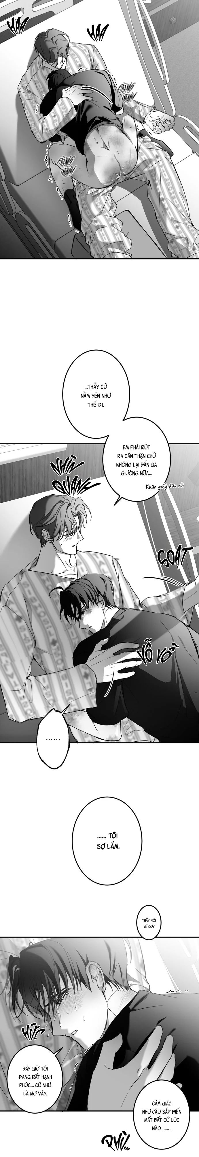 Truy Đuổi Chapter 9 Trang 19