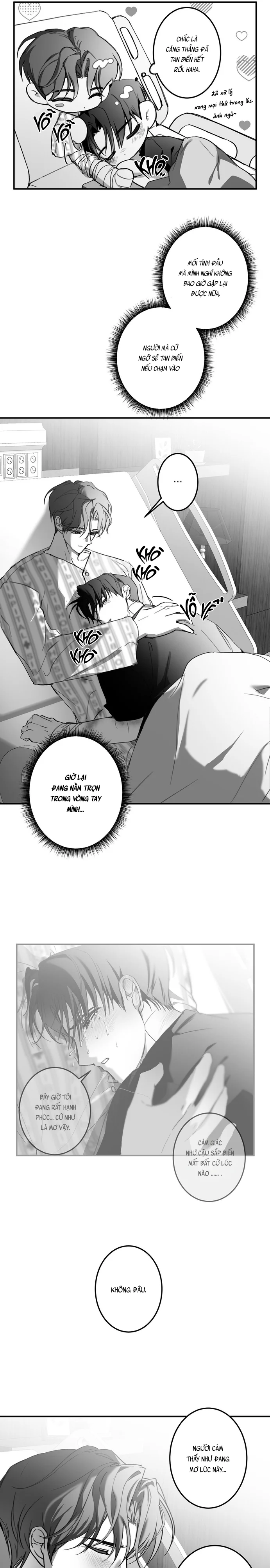 Truy Đuổi Chapter 9 Trang 22